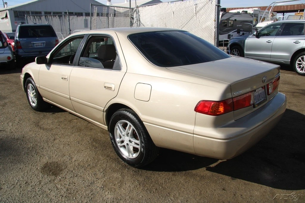 2001 Toyota Camry 4th Gen - Image 4 of 21