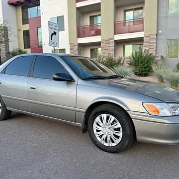 2001 Toyota Camry LE Coupe 2D