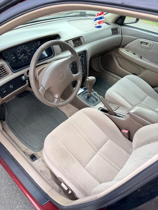 2001 Toyota Camry 4th Gen - Image 10 of 13