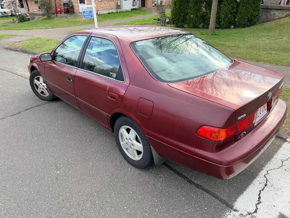 2001 Toyota Camry 4th Gen - Image 2 of 13