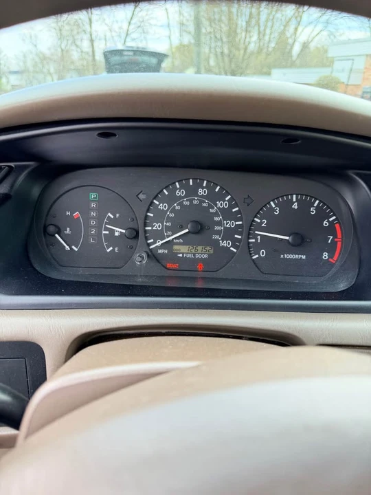 2001 Toyota Camry 4th Gen - Image 9 of 13