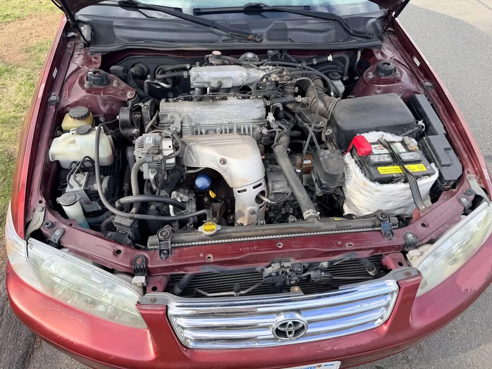 2001 Toyota Camry 4th Gen - Image 6 of 13