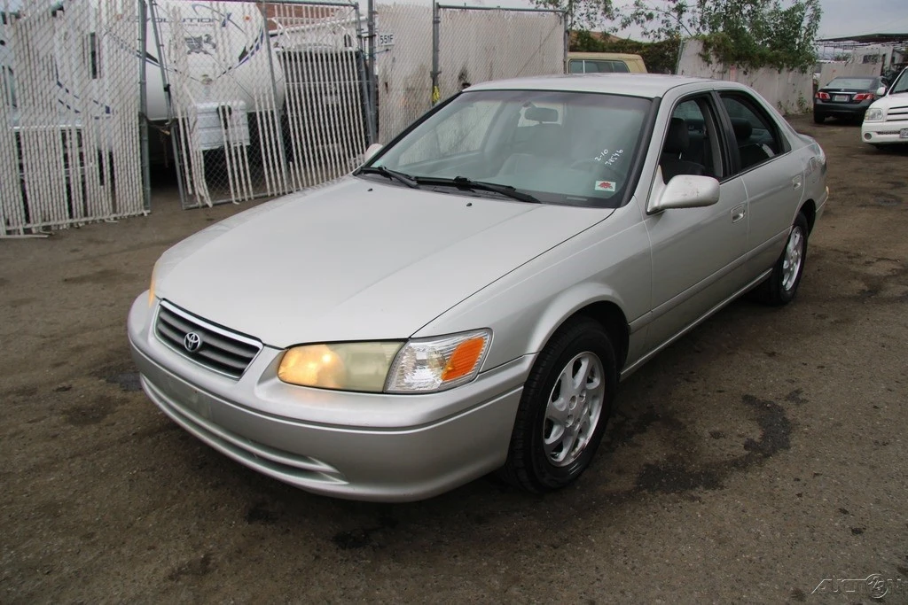 2001 Toyota Camry 4th Gen - Image 2 of 21