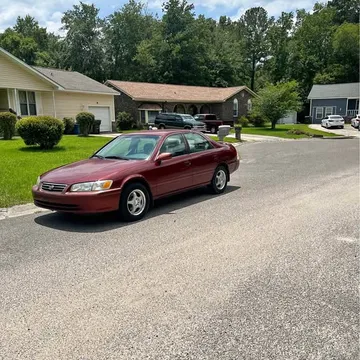 2001 Toyota Camry