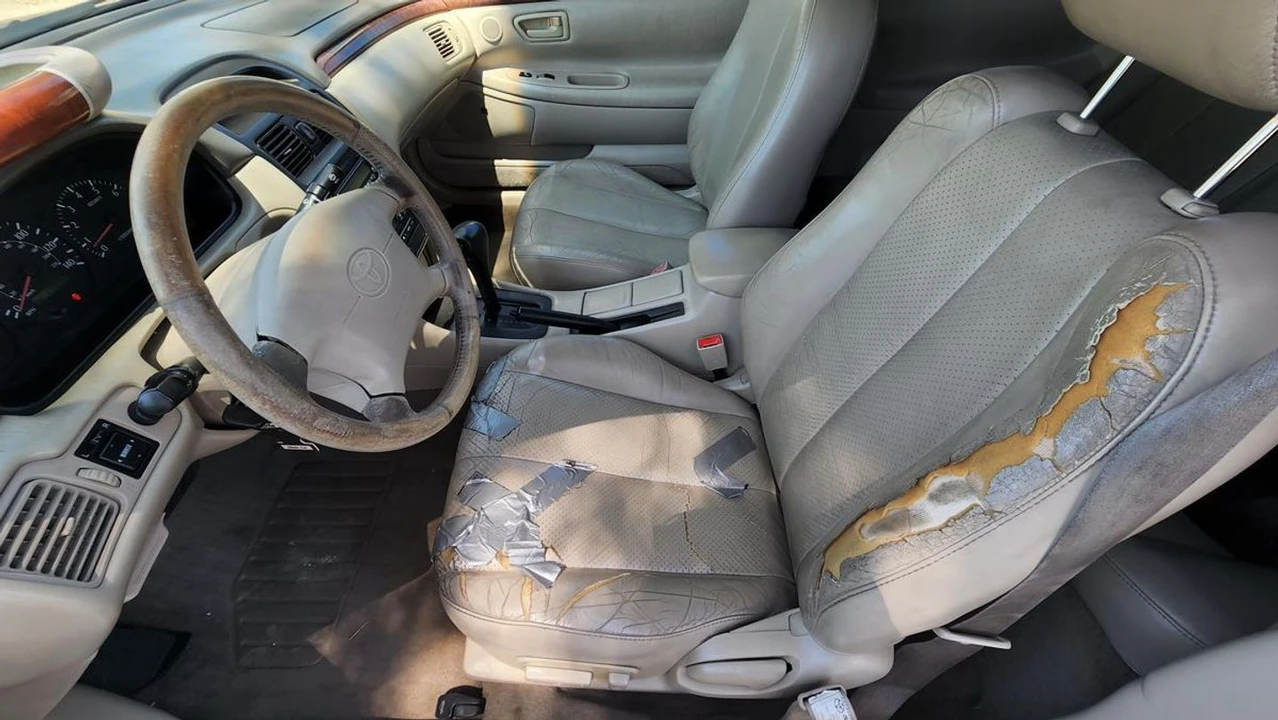 2001 Toyota Solara 1st Gen - Image 14 of 21