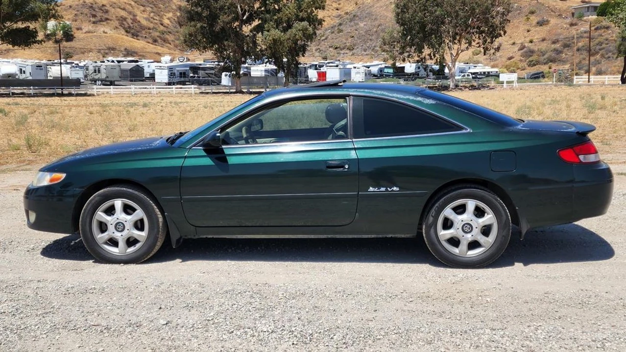 2001 Toyota Solara 1st Gen - Image 12 of 21