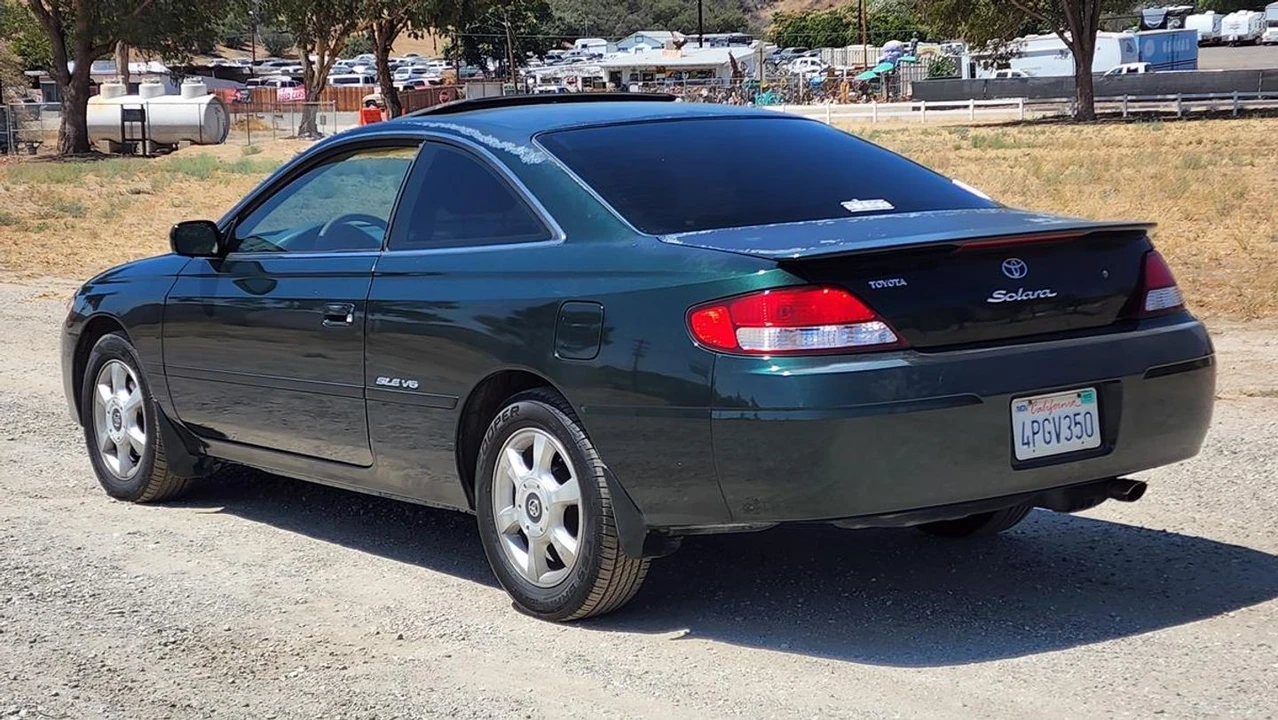 2001 Toyota Solara 1st Gen - Image 6 of 21