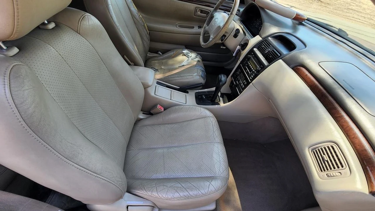 2001 Toyota Solara 1st Gen - Image 16 of 21