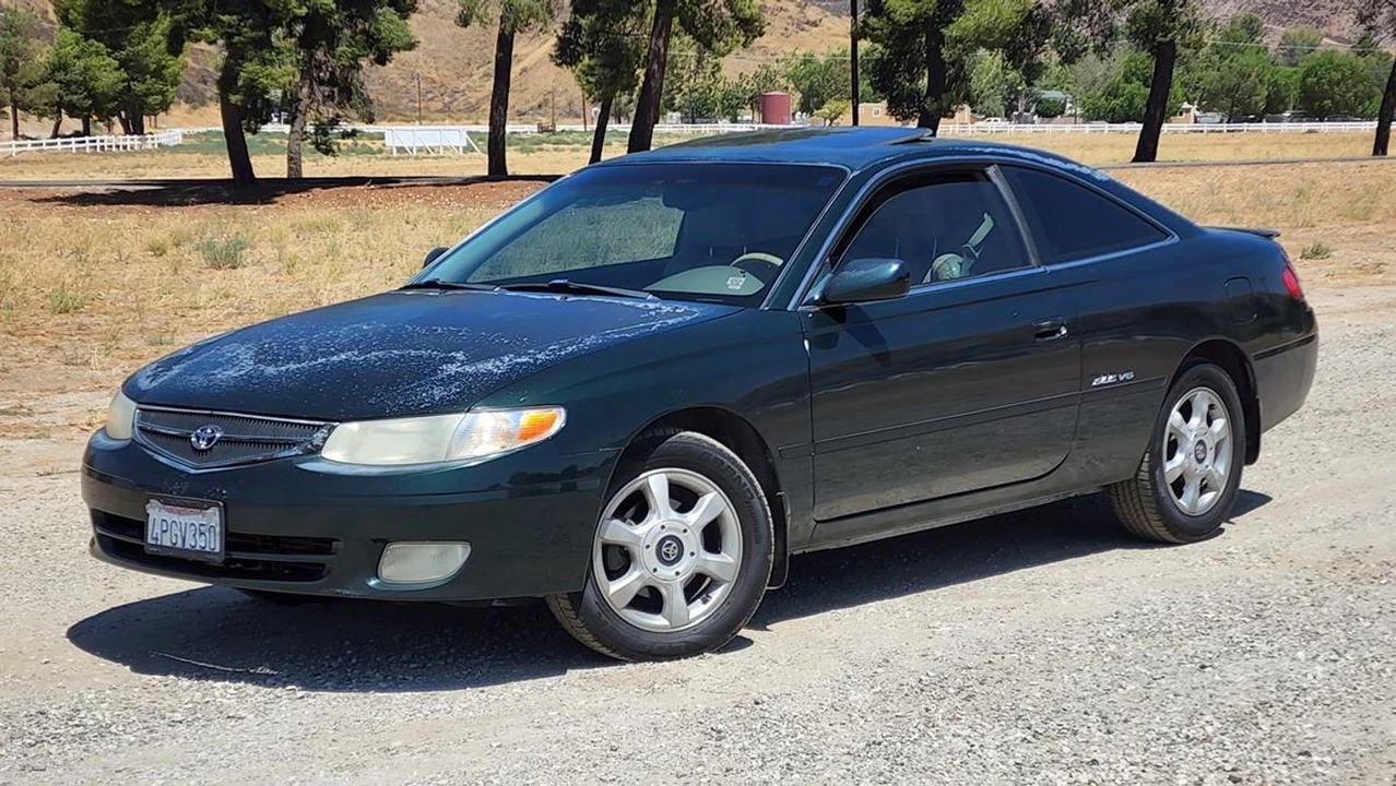 2001 Toyota Solara 1st Gen - Image 2 of 12
