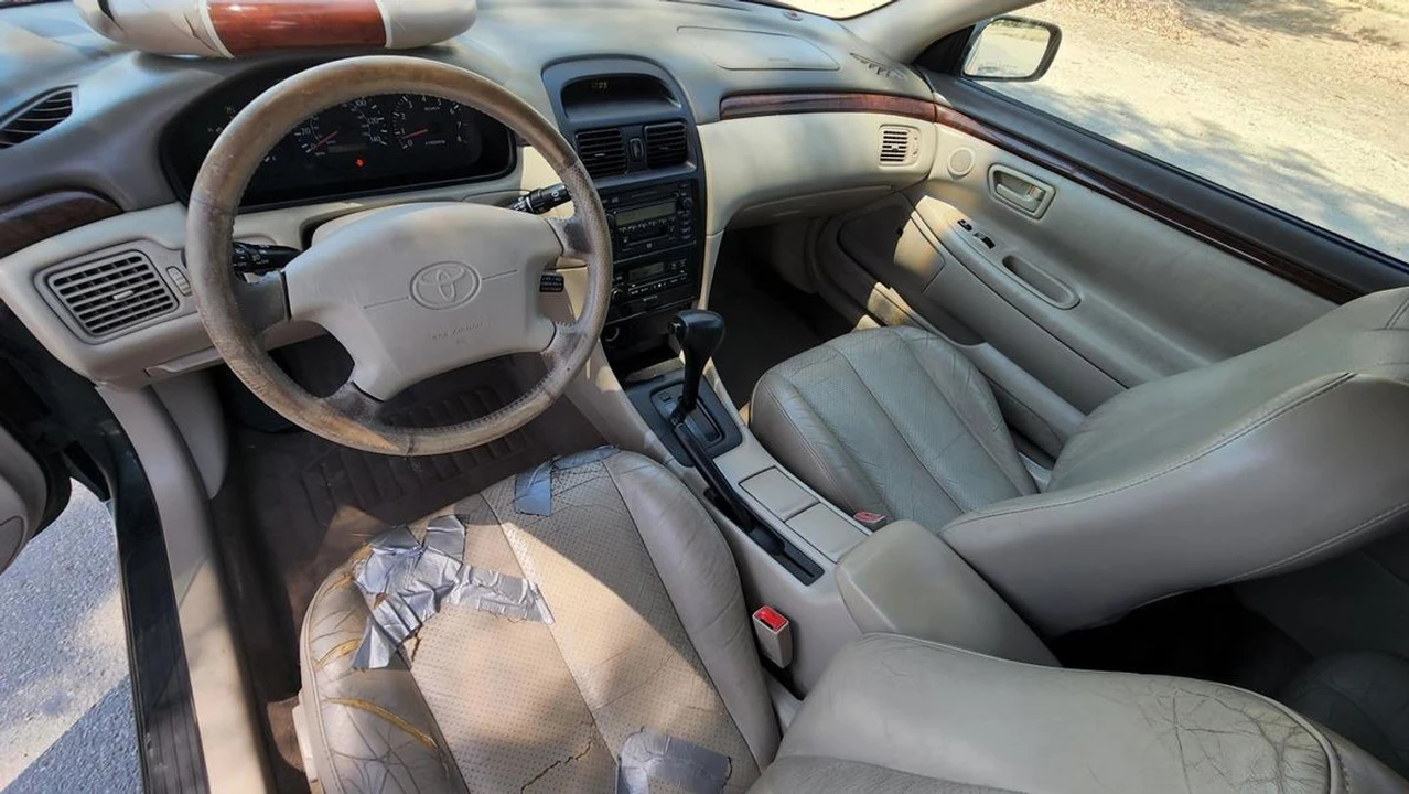 2001 Toyota Solara 1st Gen - Image 9 of 21