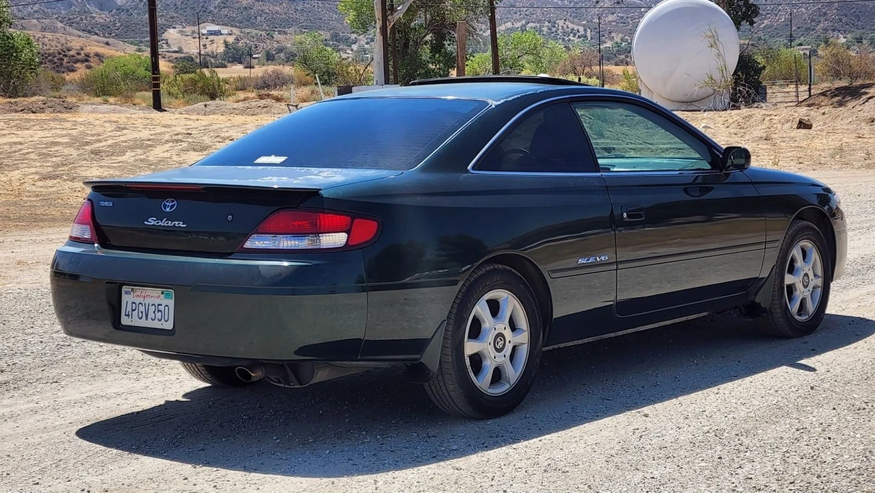 2001 Toyota Solara 1st Gen - Image 7 of 21