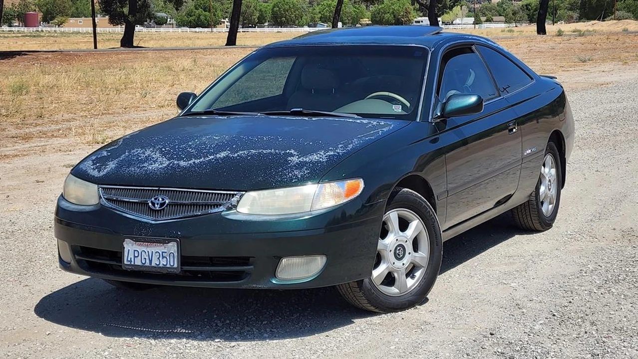 2001 Toyota Solara 1st Gen - Image 5 of 21