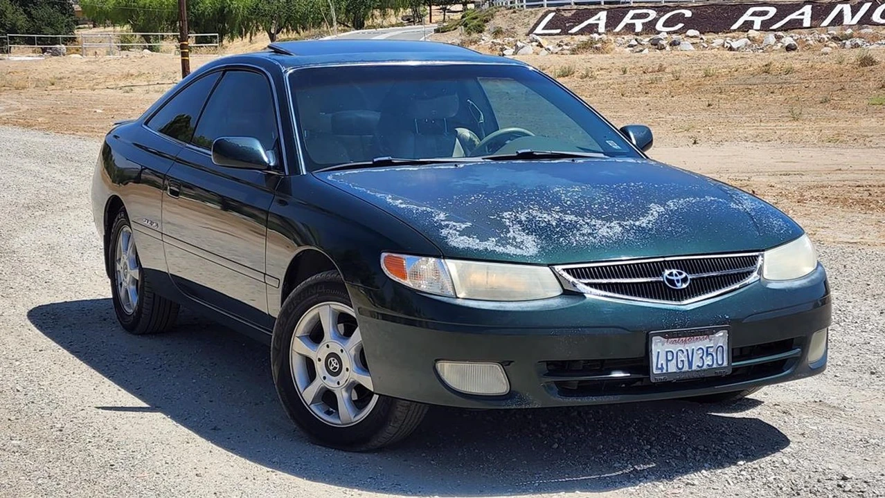 2001 Toyota Solara 1st Gen - Image 4 of 12