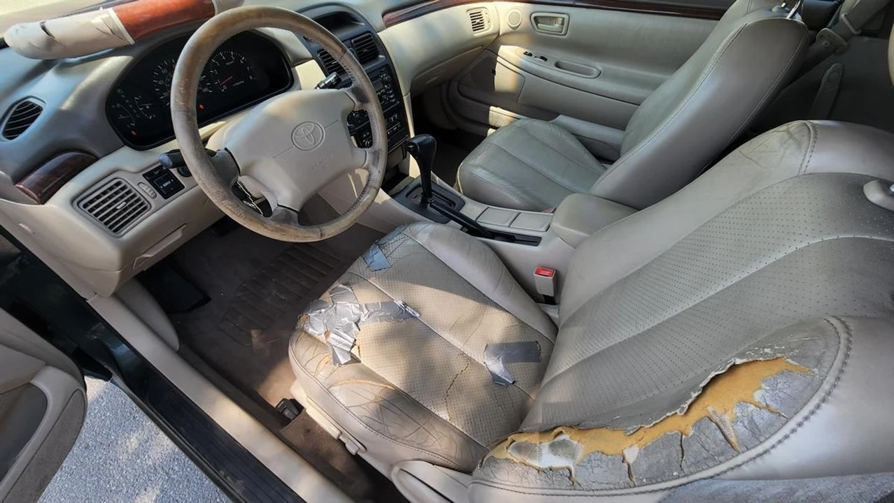 2001 Toyota Solara 1st Gen - Image 8 of 21