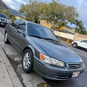2001 Toyota Camry XLE Sedan 4D