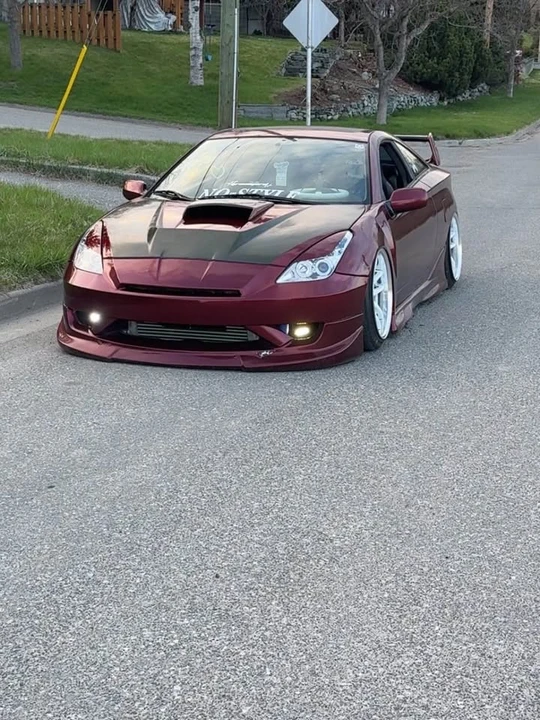 2001 Toyota Celica 7th Gen - Image 3 of 4
