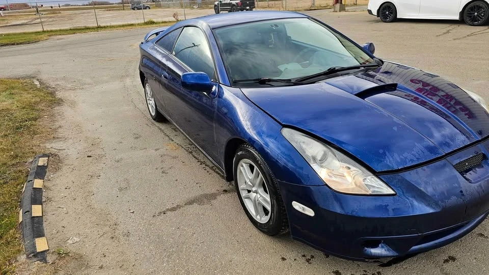 2001 Toyota Celica 7th Gen - Image 4 of 7
