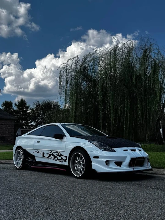 2001 Toyota Celica 7th Gen - Image 2 of 9