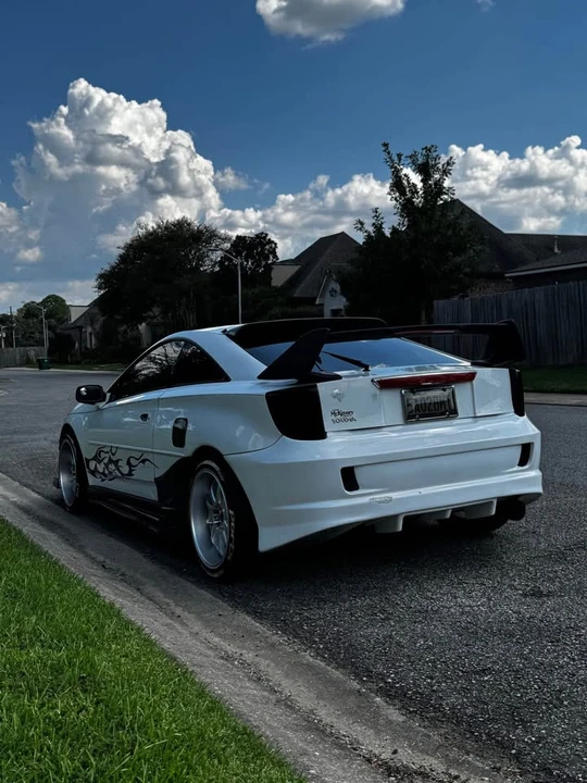 2001 Toyota Celica 7th Gen - Image 5 of 9