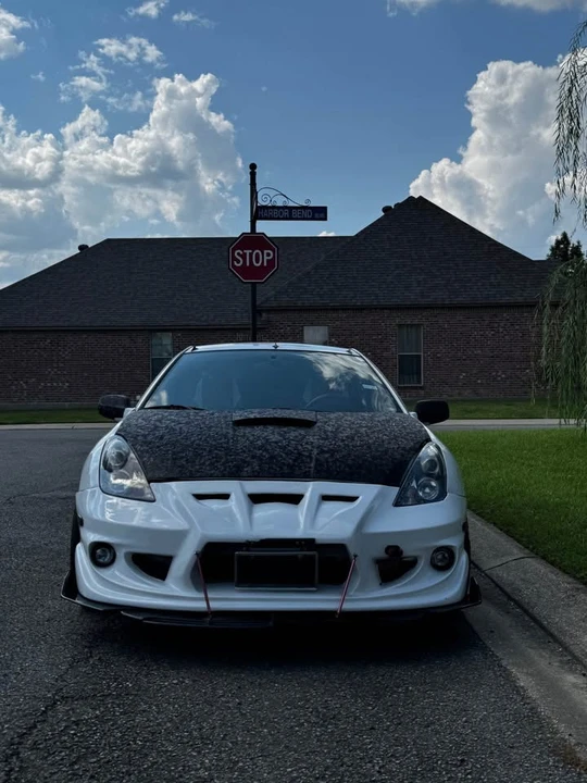 2001 Toyota Celica 7th Gen - Image 4 of 9