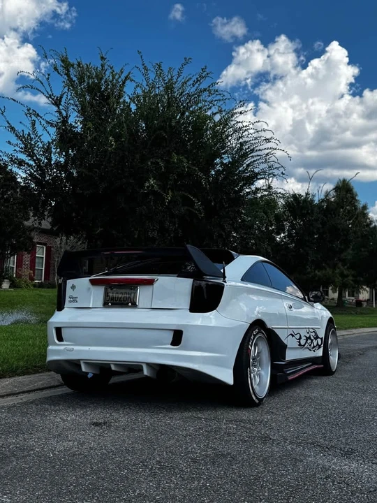 2001 Toyota Celica 7th Gen - Image 3 of 9