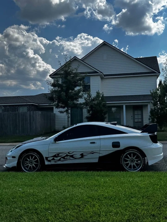 2001 Toyota Celica 7th Gen - Image 6 of 9