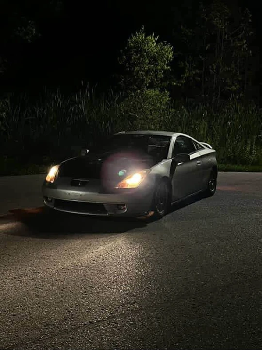 2001 Toyota Celica 7th Gen - Image 3 of 4