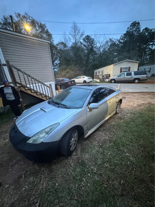 2001 Toyota Celica 7th Gen - Image 2 of 6