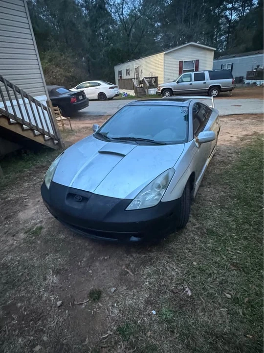 2001 Toyota Celica 7th Gen - Image 5 of 6