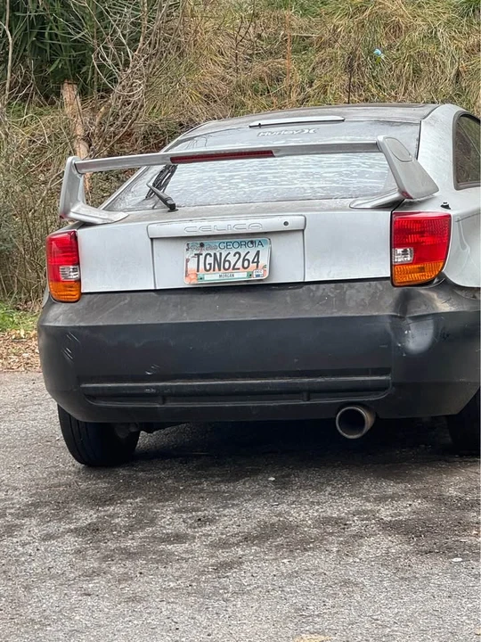 2001 Toyota Celica 7th Gen - Image 6 of 6