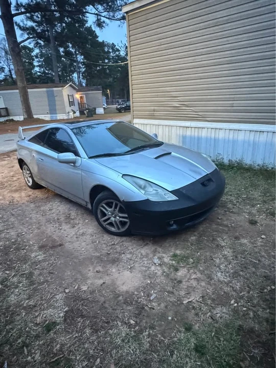 2001 Toyota Celica 7th Gen - Image 4 of 6