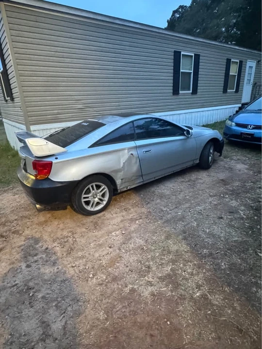 2001 Toyota Celica 7th Gen - Image 3 of 6
