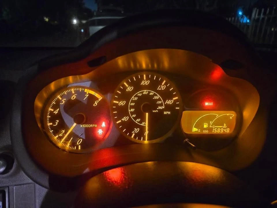 2001 Toyota Celica 7th Gen - Image 4 of 4