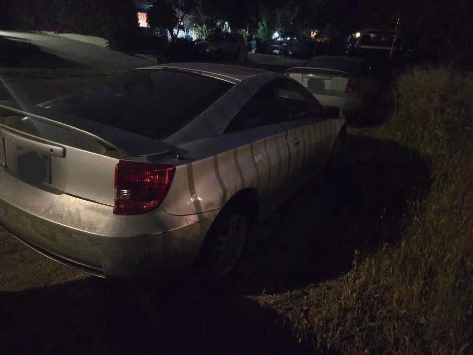 2001 Toyota Celica 7th Gen - Image 3 of 4