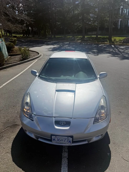 2001 Toyota Celica 7th Gen - Image 2 of 11