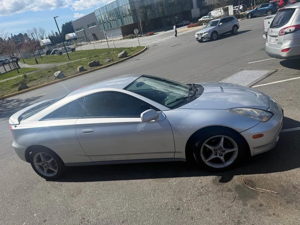 2001 Toyota Celica 7th Gen - Image 4 of 11