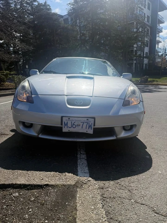 2001 Toyota Celica 7th Gen - Image 3 of 11