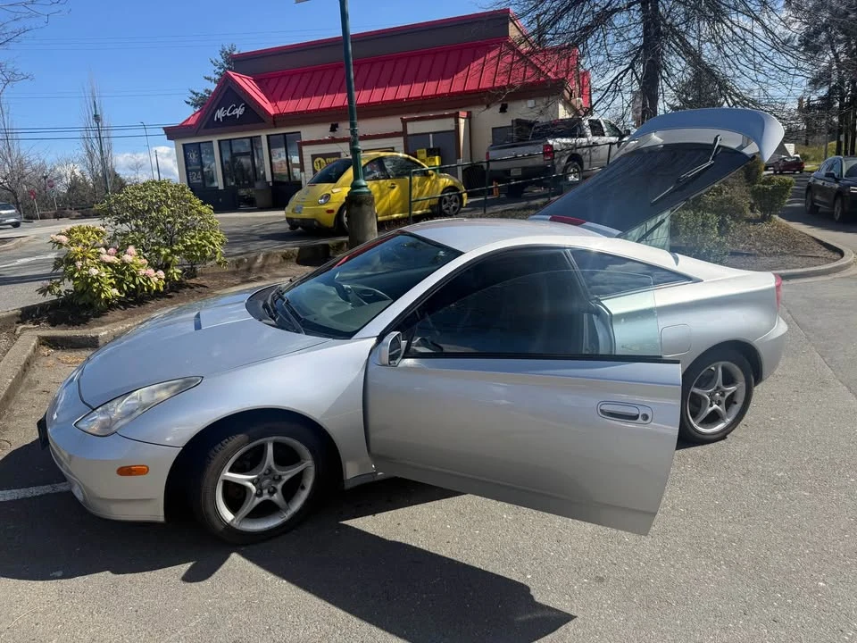 2001 Toyota Celica 7th Gen - Image 5 of 11