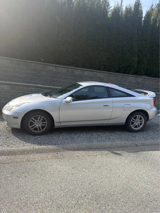 2001 Toyota Celica 7th Gen - Image 2 of 5