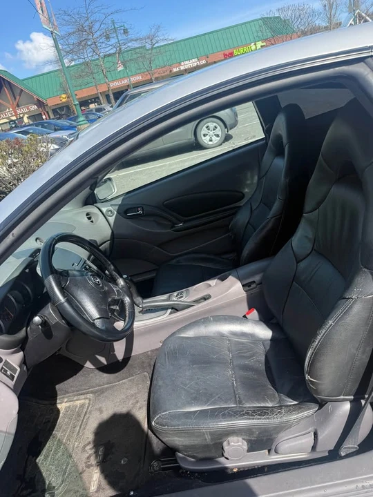 2001 Toyota Celica 7th Gen - Image 11 of 11