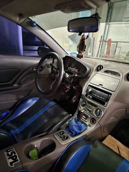 2001 Toyota Celica 7th Gen - Image 4 of 10