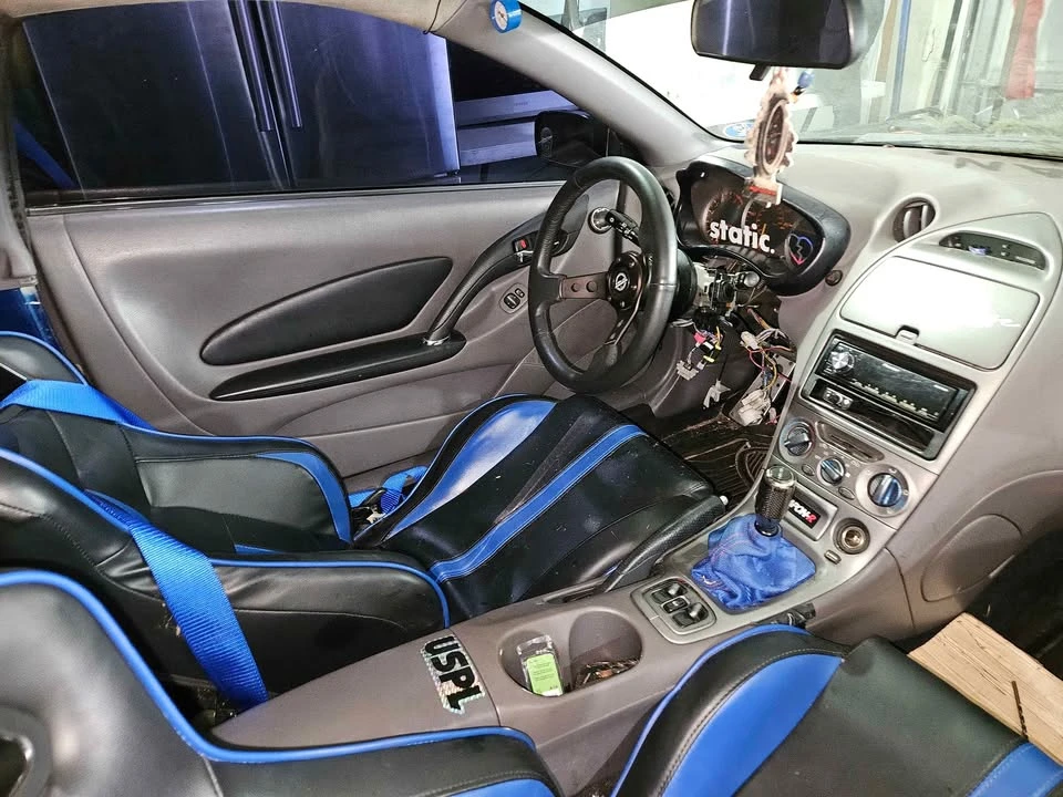 2001 Toyota Celica 7th Gen - Image 5 of 10