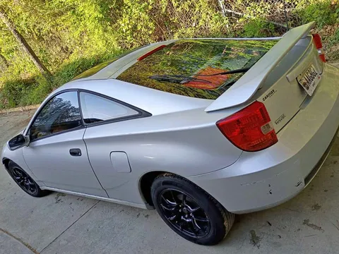 2001 Toyota Celica