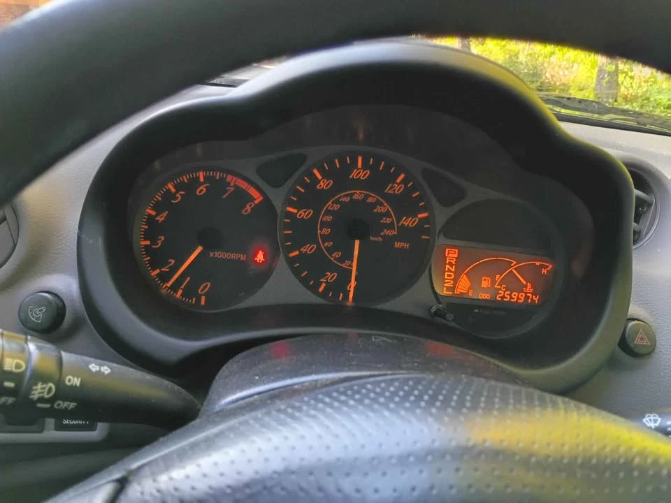 2001 Toyota Celica 7th Gen - Image 4 of 7