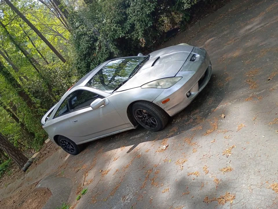 2001 Toyota Celica 7th Gen - Image 2 of 8