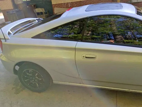 2001 Toyota Celica