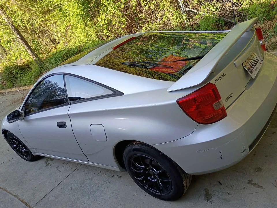 2001 Toyota Celica 7th Gen - Image 3 of 8
