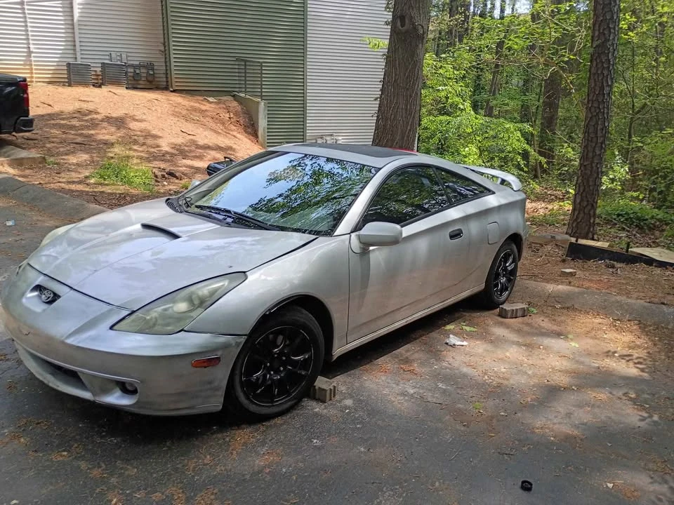 2001 Toyota Celica 7th Gen - Image 5 of 8