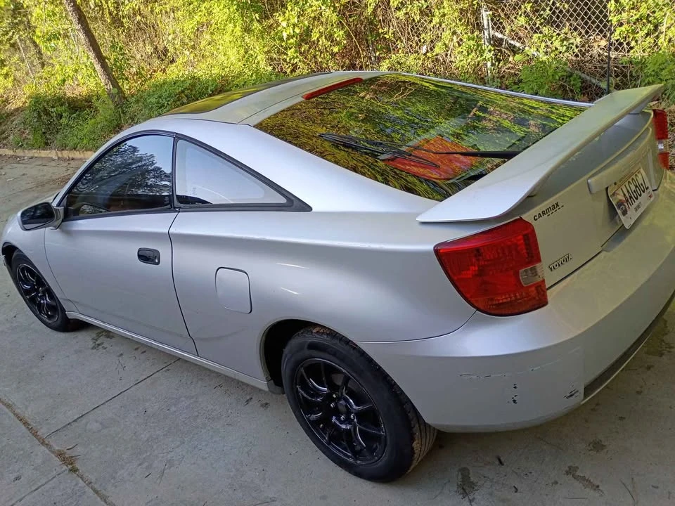 2001 Toyota Celica 7th Gen - Image 4 of 8