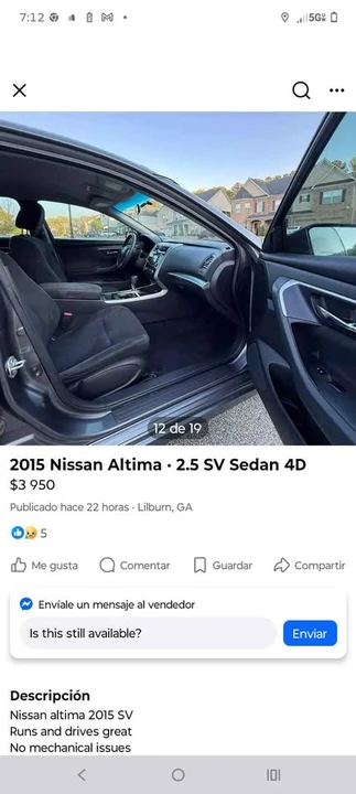 2001 Toyota Celica 7th Gen - Image 7 of 7
